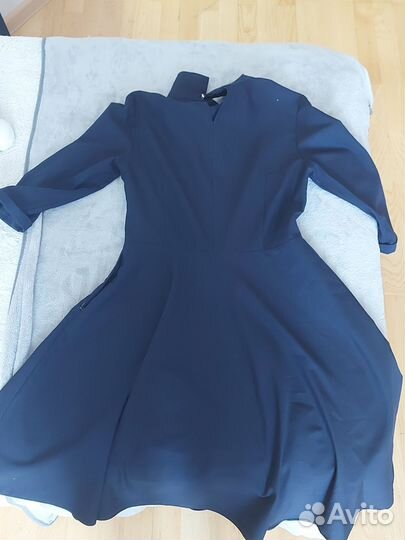 Школьное платье для девочки