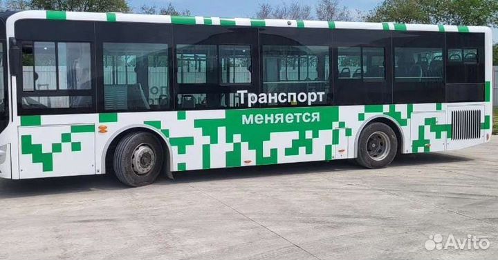 Водитель категории д
