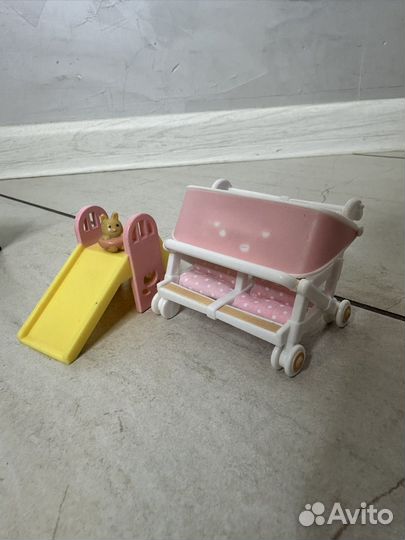 Кукольный набор Sylvanian Families