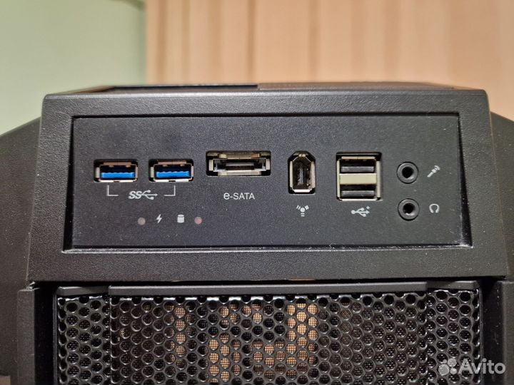 Корпус Cooler Master Haf X