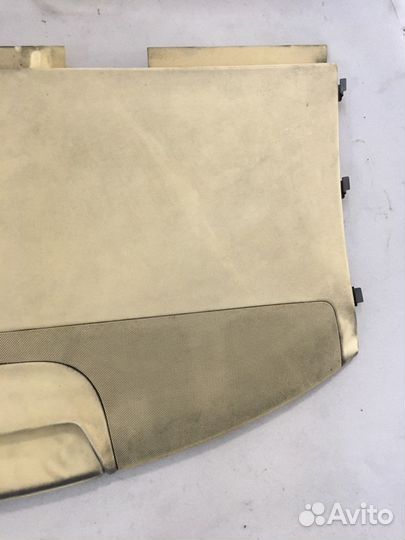 Полка багажника Volkswagen Phaeton (1936)