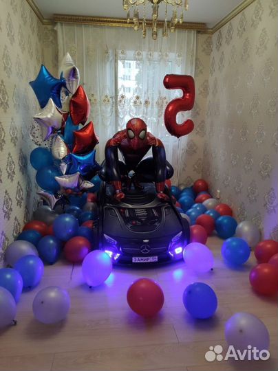 Кровать машинка