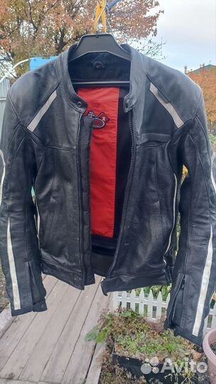 Мотокуртка