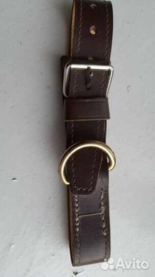 Ошейник для крупной собаки