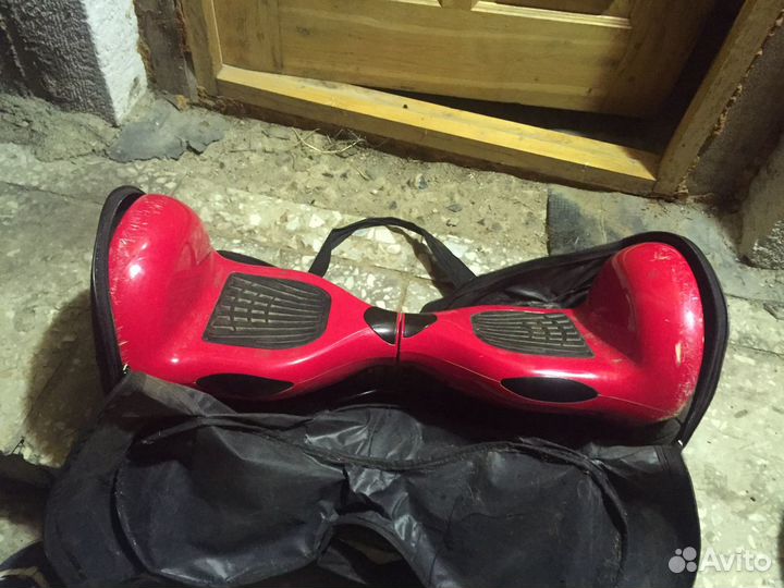 Гироскутер