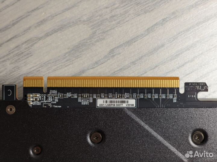 Видеокарта gigabyte Radeon RX 6700 XT eagle 12GB