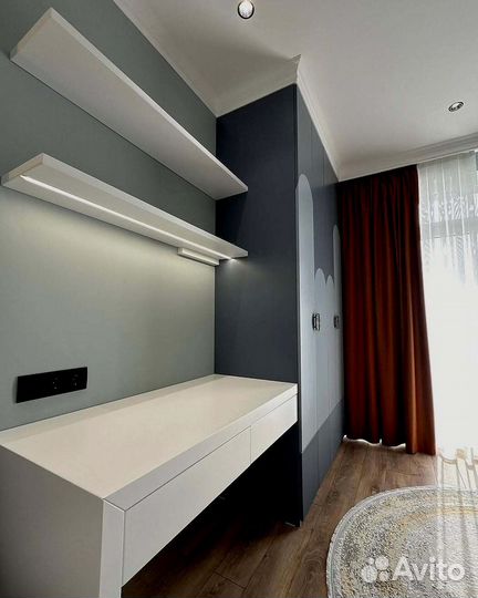 Современная рабочая зона