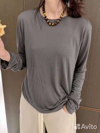 Лонгслив Minimalism