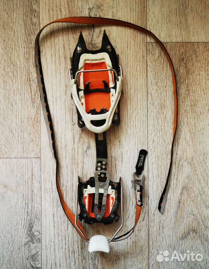 Альпинистские /туристические кошки от 4500