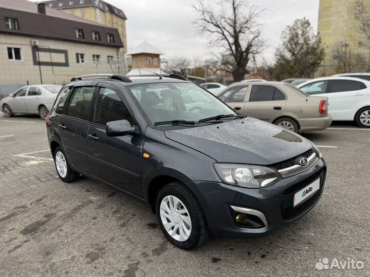 LADA Kalina 1.6 МТ, 2014, 188 600 км