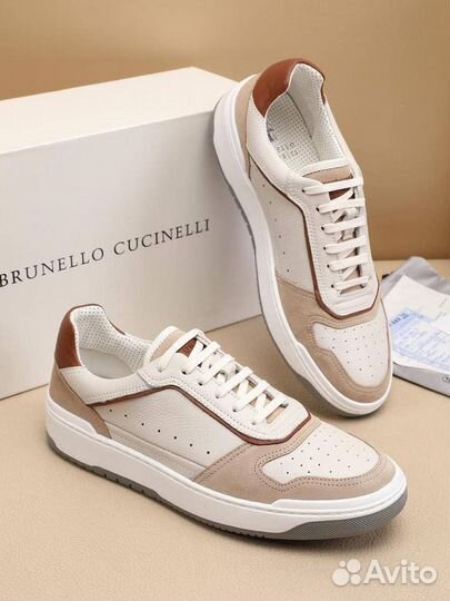 Кроссовки Brunello Cucinelli мужские (39-45)