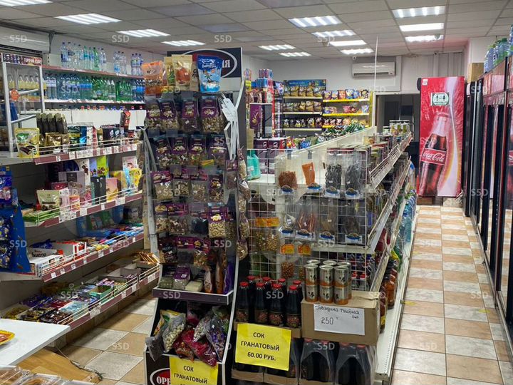 Сдам торговое помещение, 225 м²