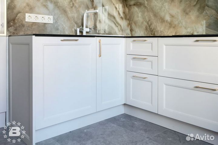 Кухня по Европейским стандартам