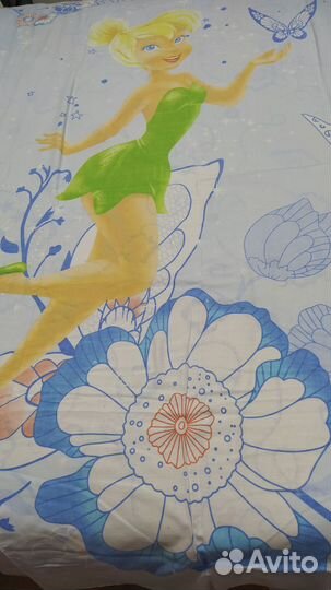 Постельное белье для девочки 1.5