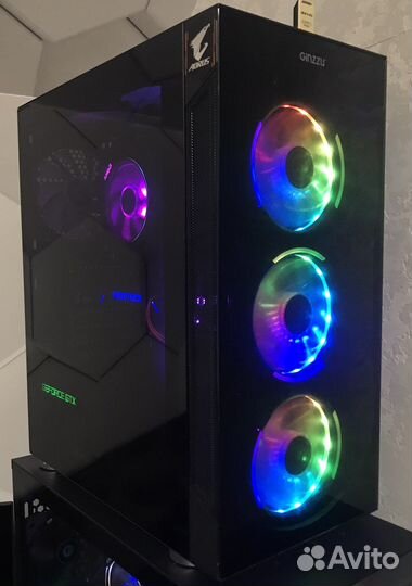 Игровой пк-r3 3200g+gtx1060.6gb