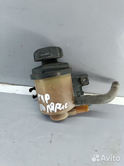 Бачок гур Hyundai Solaris