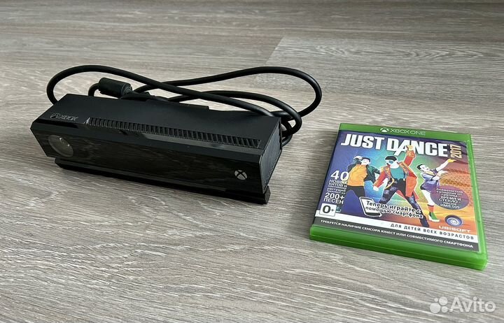 Microsoft kinect 2.0 для xbox one / пк
