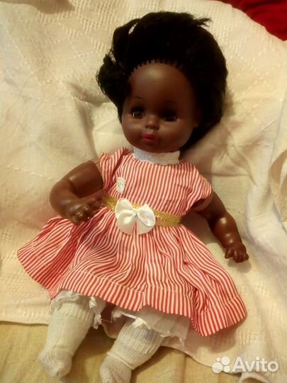 Редкие куклы и игрушки времен СССР