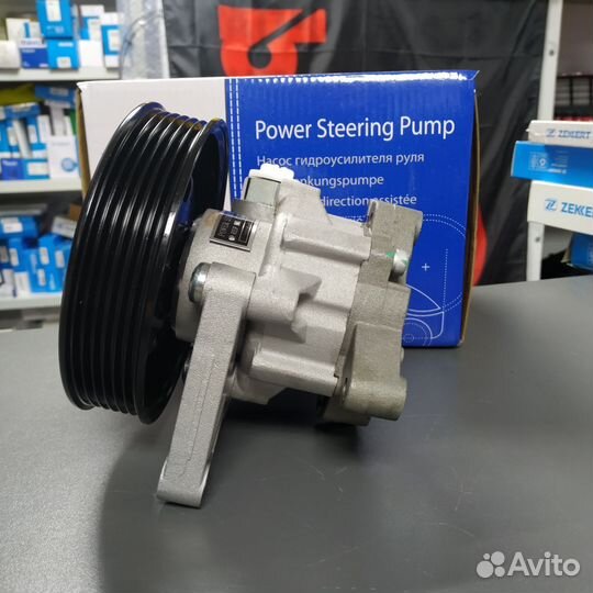 Насос гур Моторхерц новый аналог на все марки