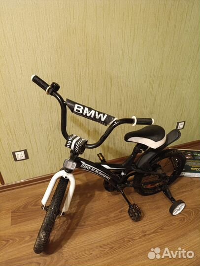 Детский велосипед бу