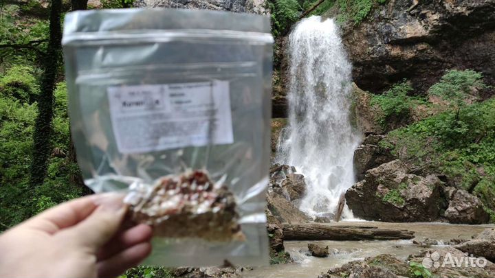 Еда в Поход. Раскладка на 10 дней с мясом
