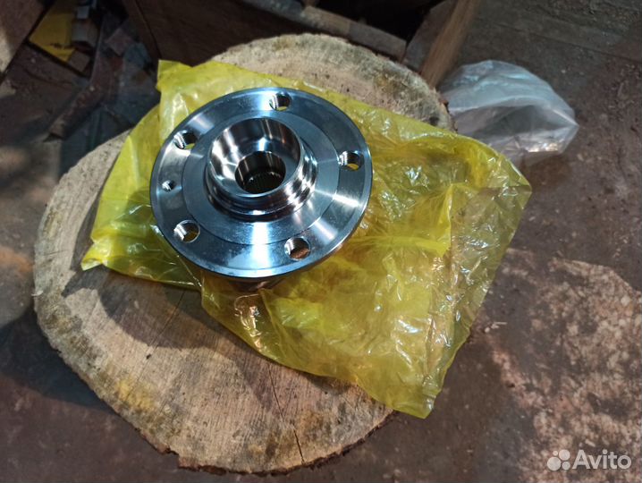 Подшипник ступицы ваг