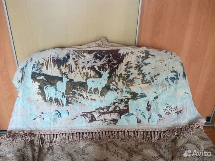 Гобелен старинный