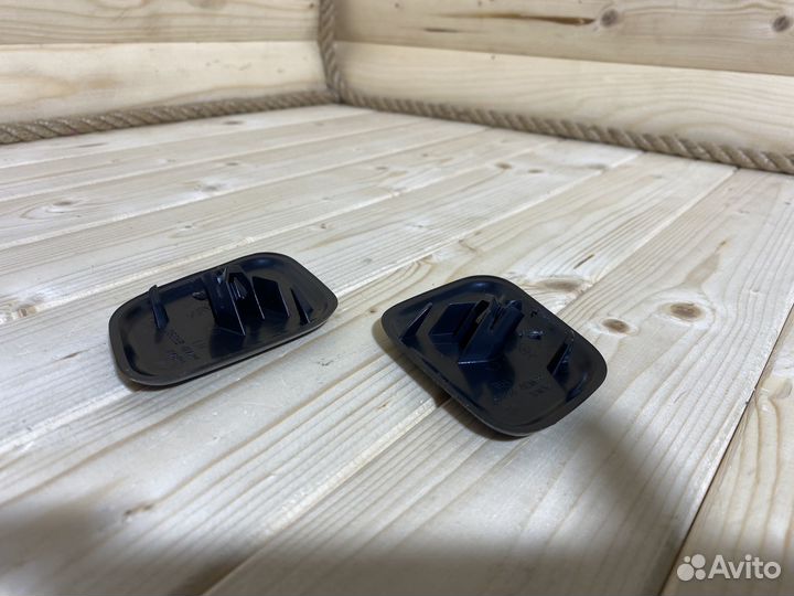 Крышка форсунки омывателя фар Nissan Qashqai J11