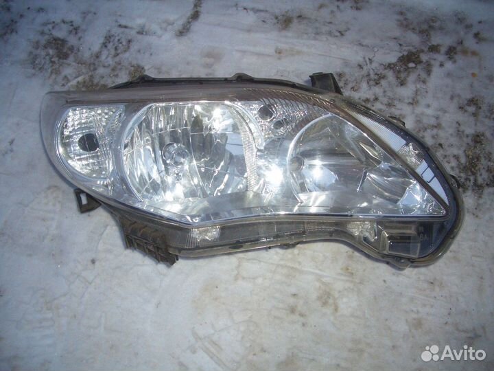 Фара правая Тойота Королла с10-13г