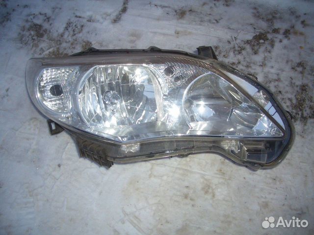 Фара правая Тойота Королла с10-13г