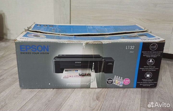 Принтер Epson l132