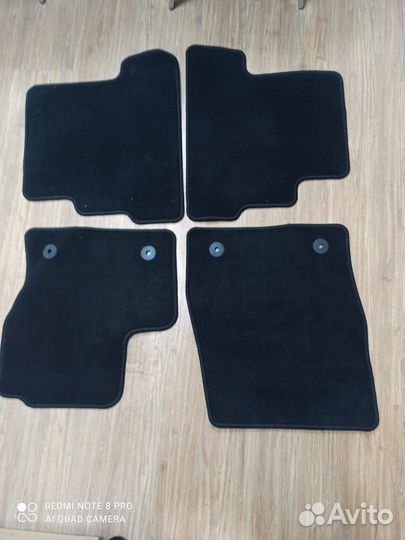 Оригинальныйе коврики форд куга 2 новые