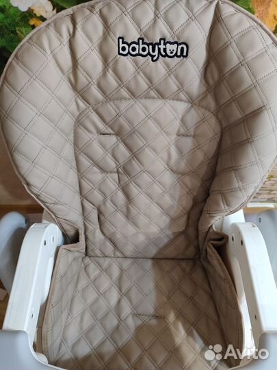 Стульчик для кормления babyton