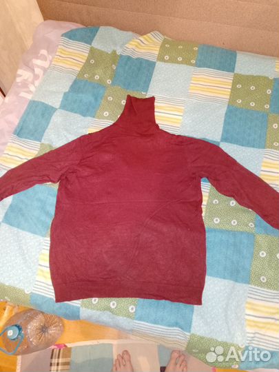 Водолазка мужская