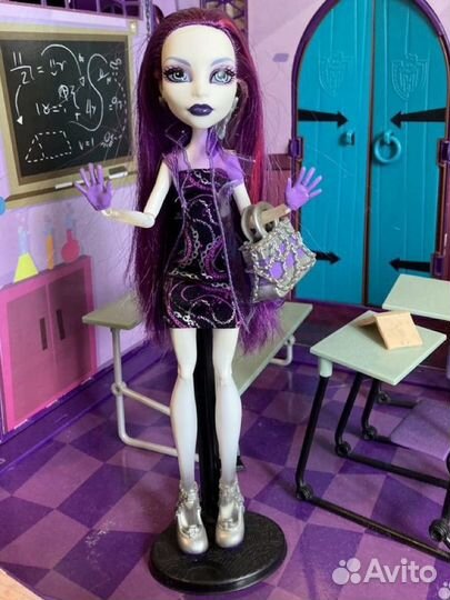 Кукла Монстер Хай в ассортименте