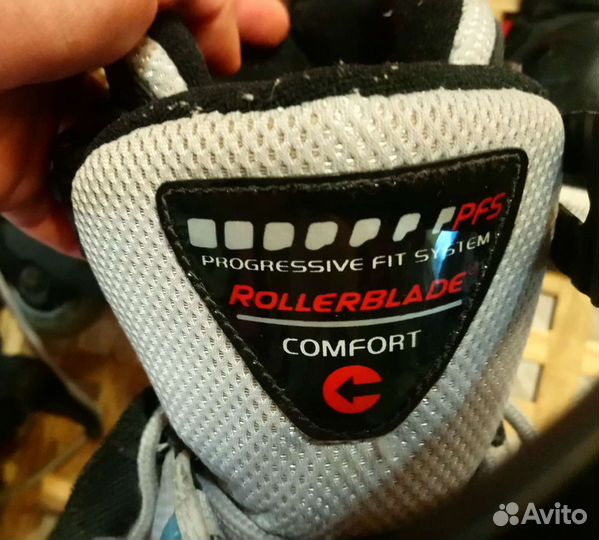 Ролики Rollerblade размер 40.5