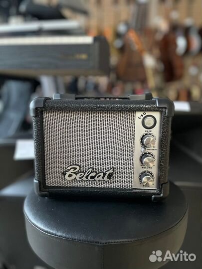 Гитарный мини комбоусилитель Belcat I-5G