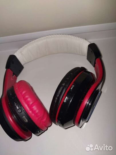 Беспроводные bluetooth наушники бу
