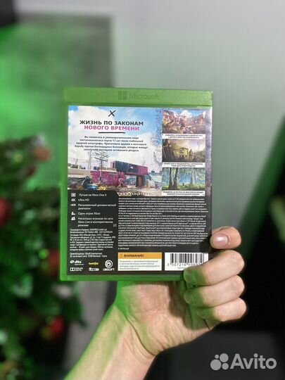 Far Cry New Dawn Xbox One