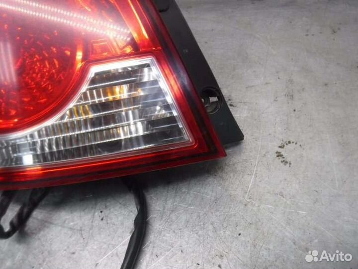 Фонарь задний левый Chevrolet Cruze F16D3 2012