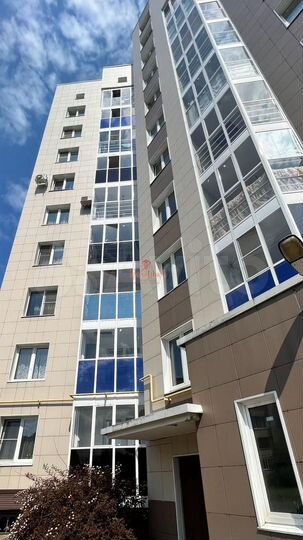 2-к. квартира, 59,8 м², 7/9 эт.