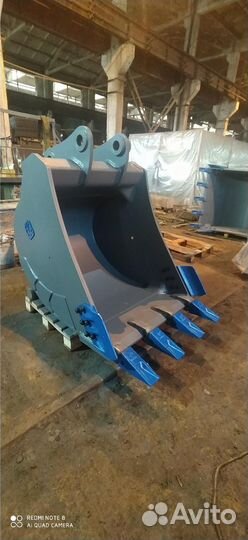 Koвш на Volvo EC210 EC240