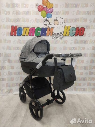 Коляска модульная Adamex Cortina