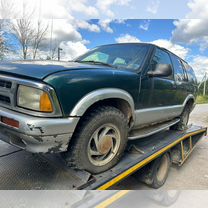 Chevrolet blazer s15 запчасти