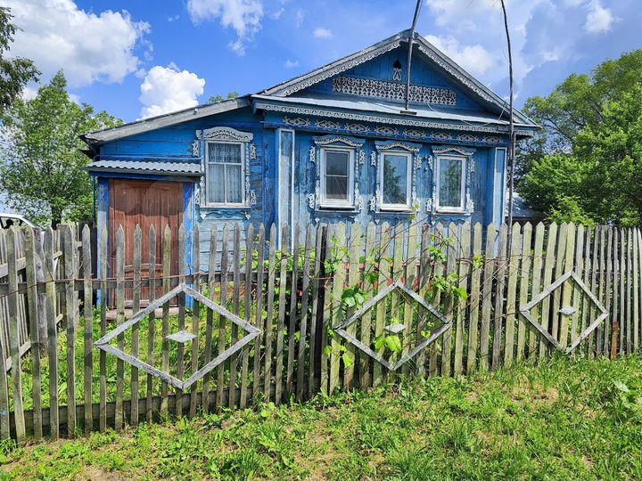 Дача 80 м² на участке 10 сот.