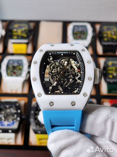 Часы мужские richard mille