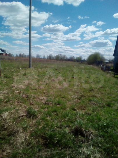 Участок 16,5 сот. (ИЖС)