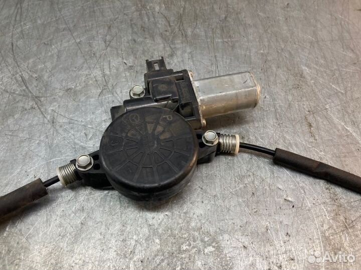 Стеклоподъемник передний правый Mazda Mazda6 GJ