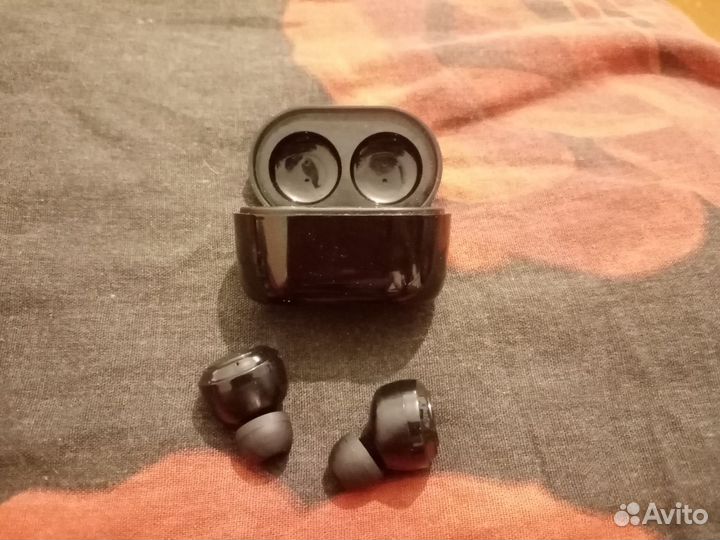 Наушники nobby полностью работаю