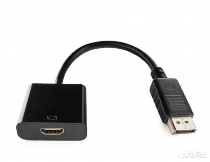 Адаптер dp-hdmi